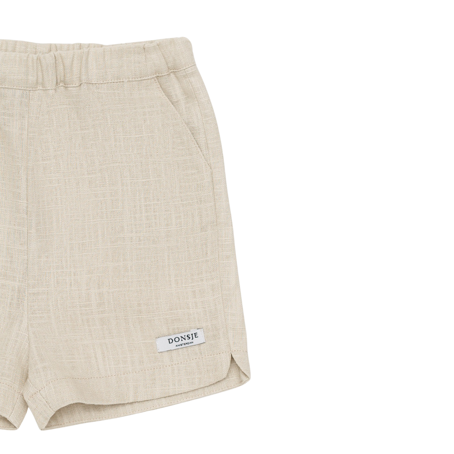 Wavel Linen Shorts