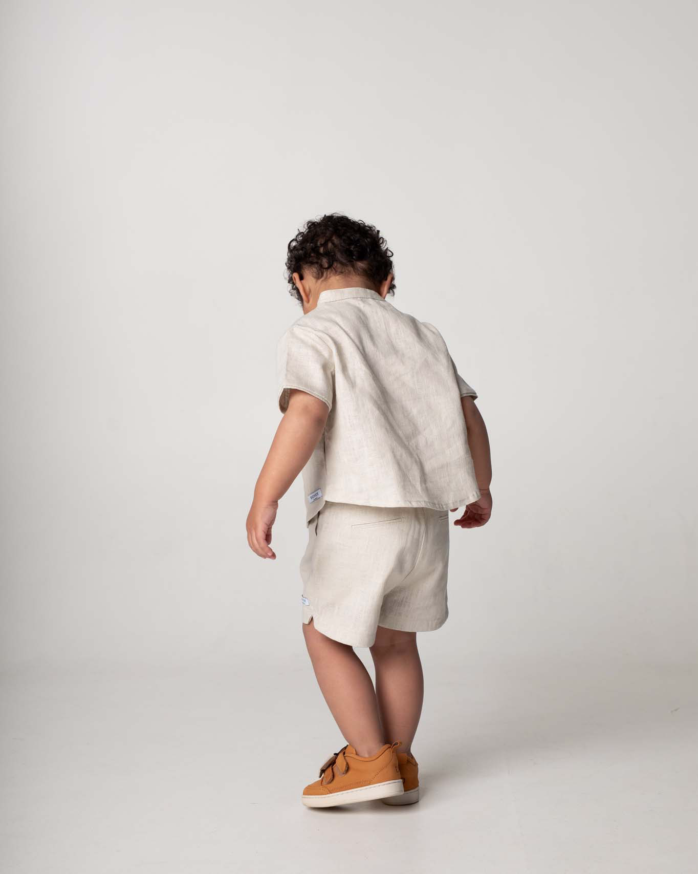 Wavel Linen Shorts