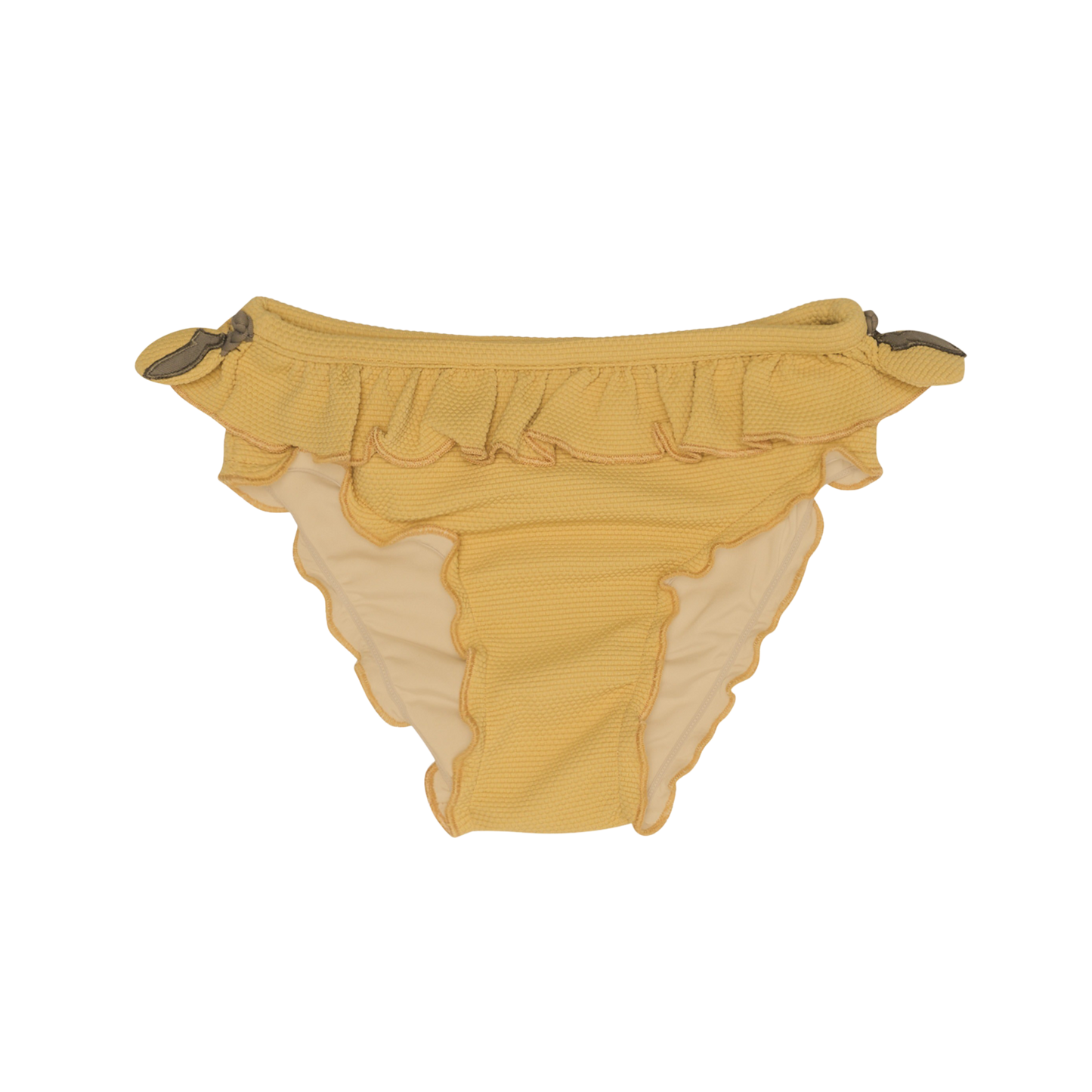 Sisi Swimming Briefs | Lemon