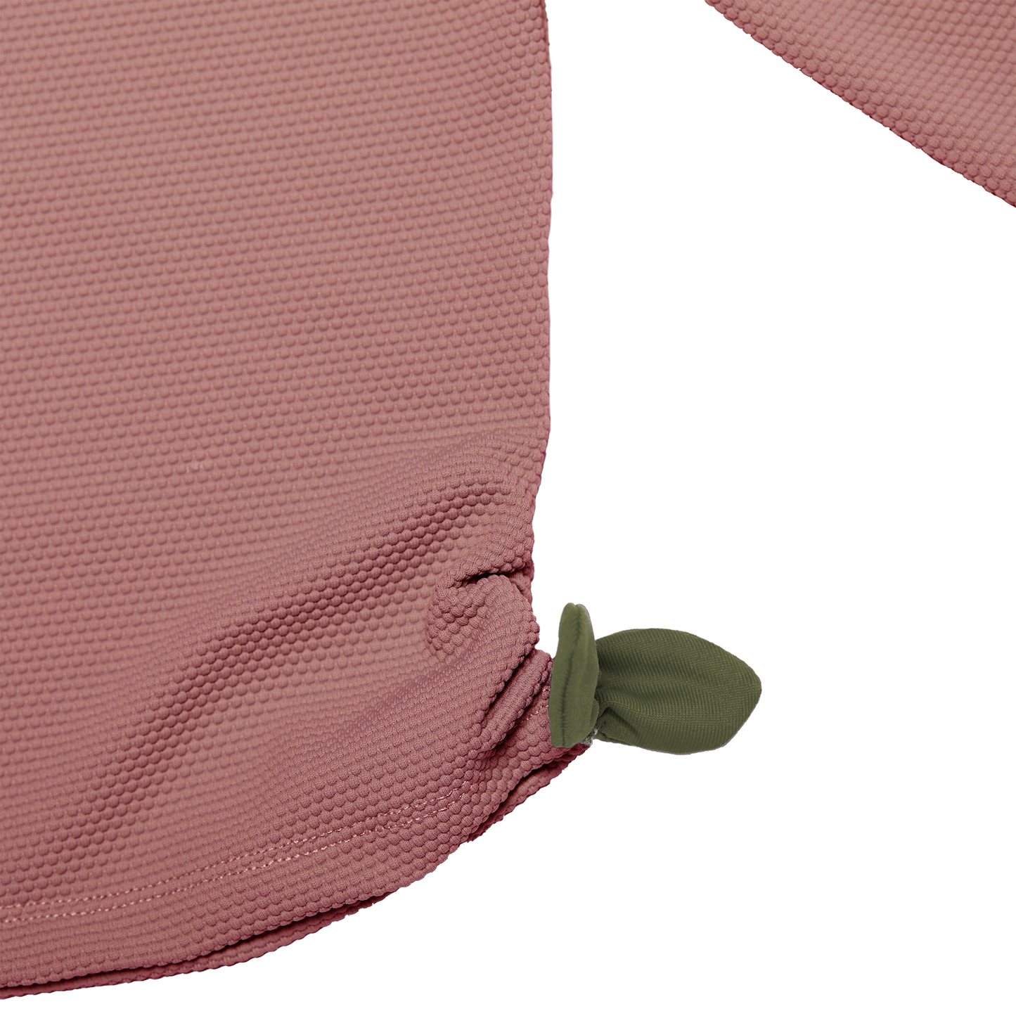 Nia Swim Shirt | Apple