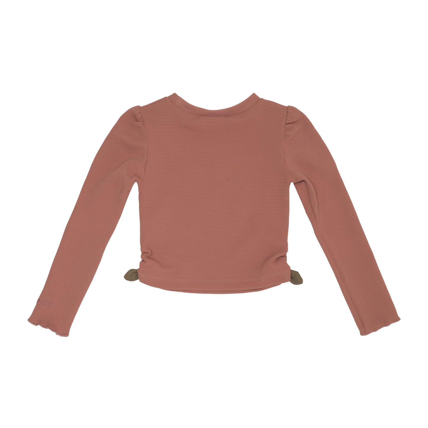 Nia Swim Shirt | Apple