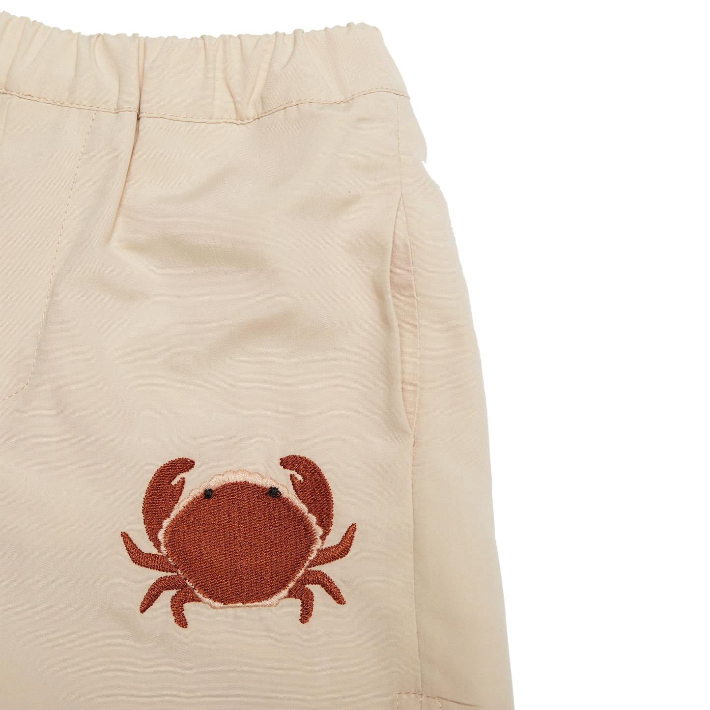 Seba Swim Shorts | Crab