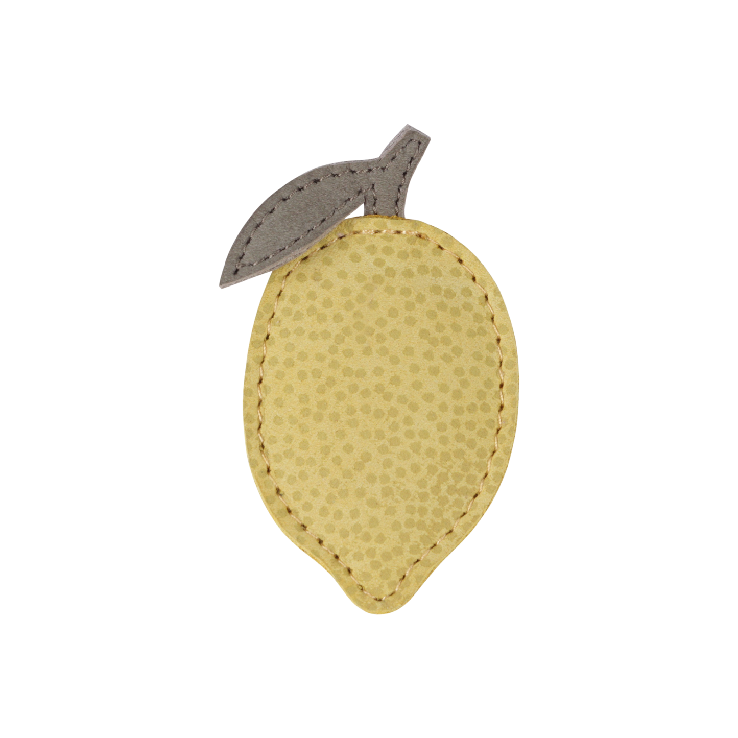 Nanoe Fruit Hair Tie | Lemon