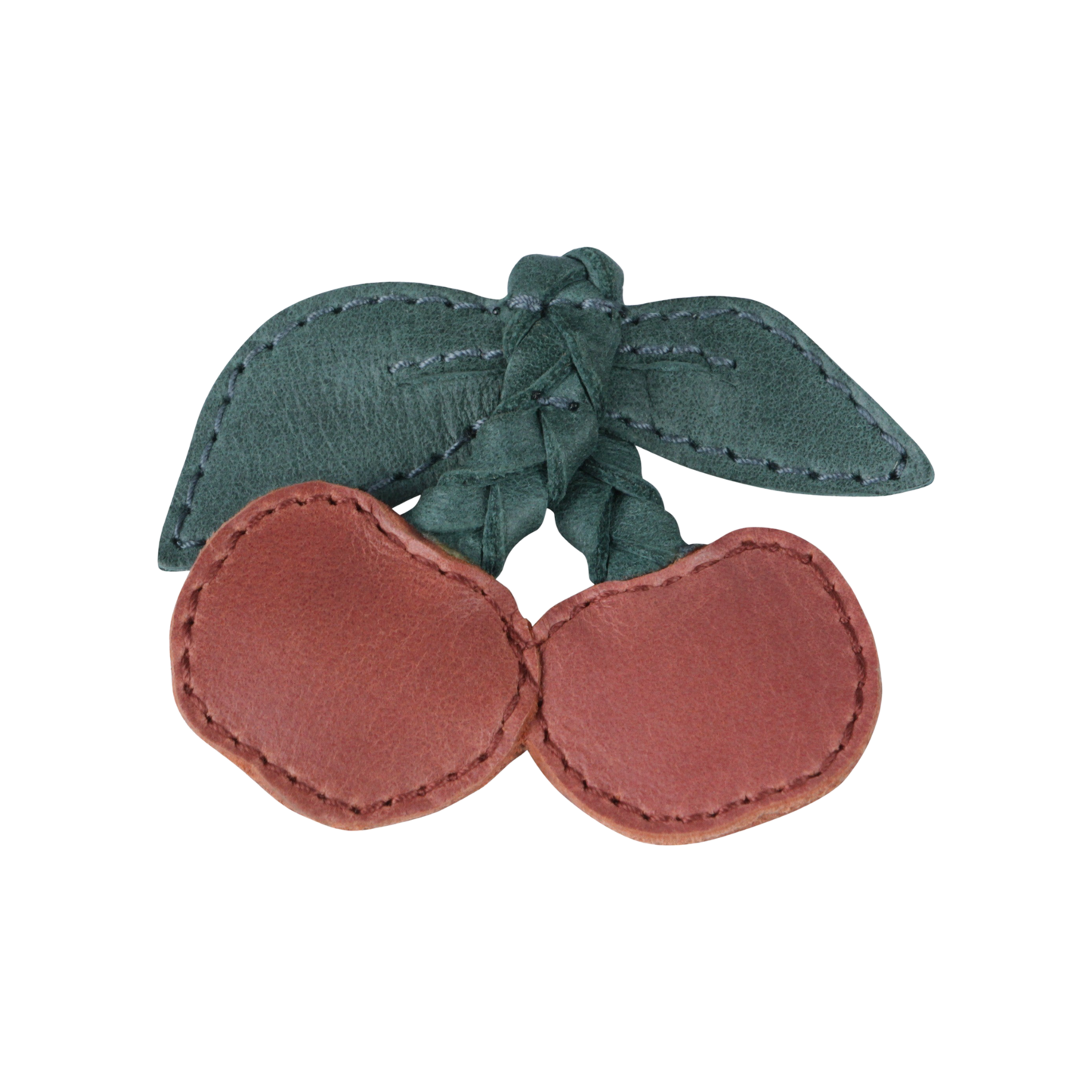 Nanoe Fruit Hairclip | Cherry