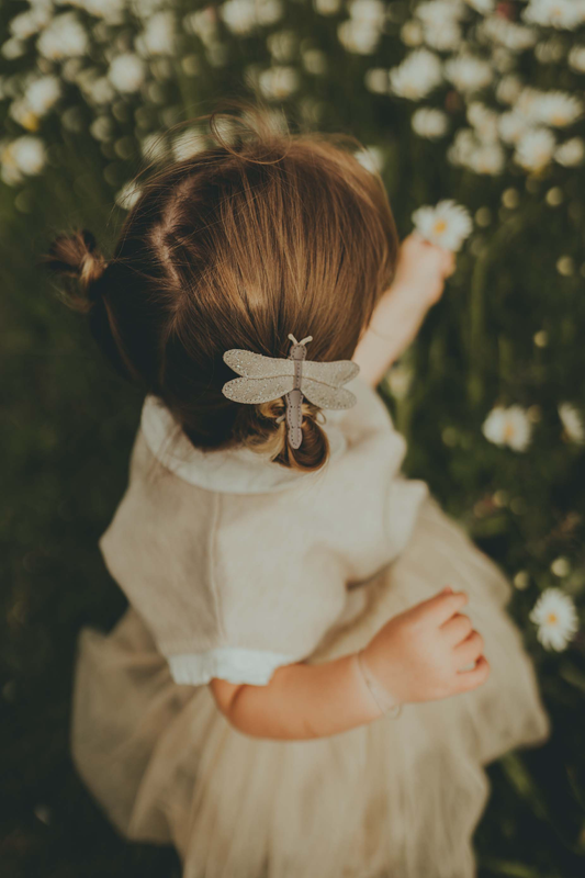 Zaza Sky Hair Tie | Libelle