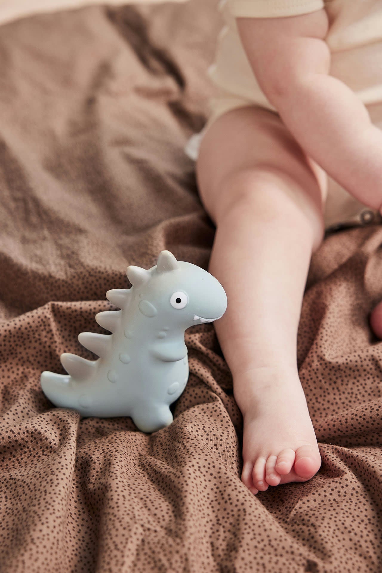 Theo Dino Teether Pale