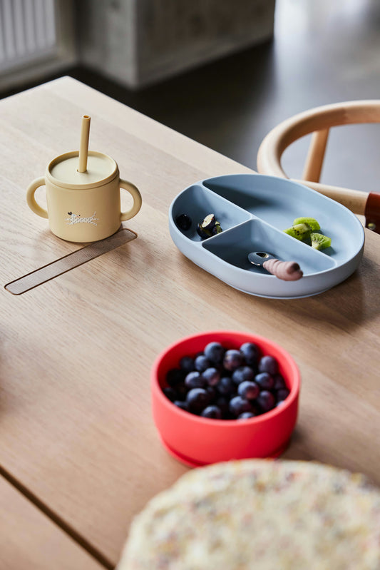 Enkei Suction Plate Dusty Blue
