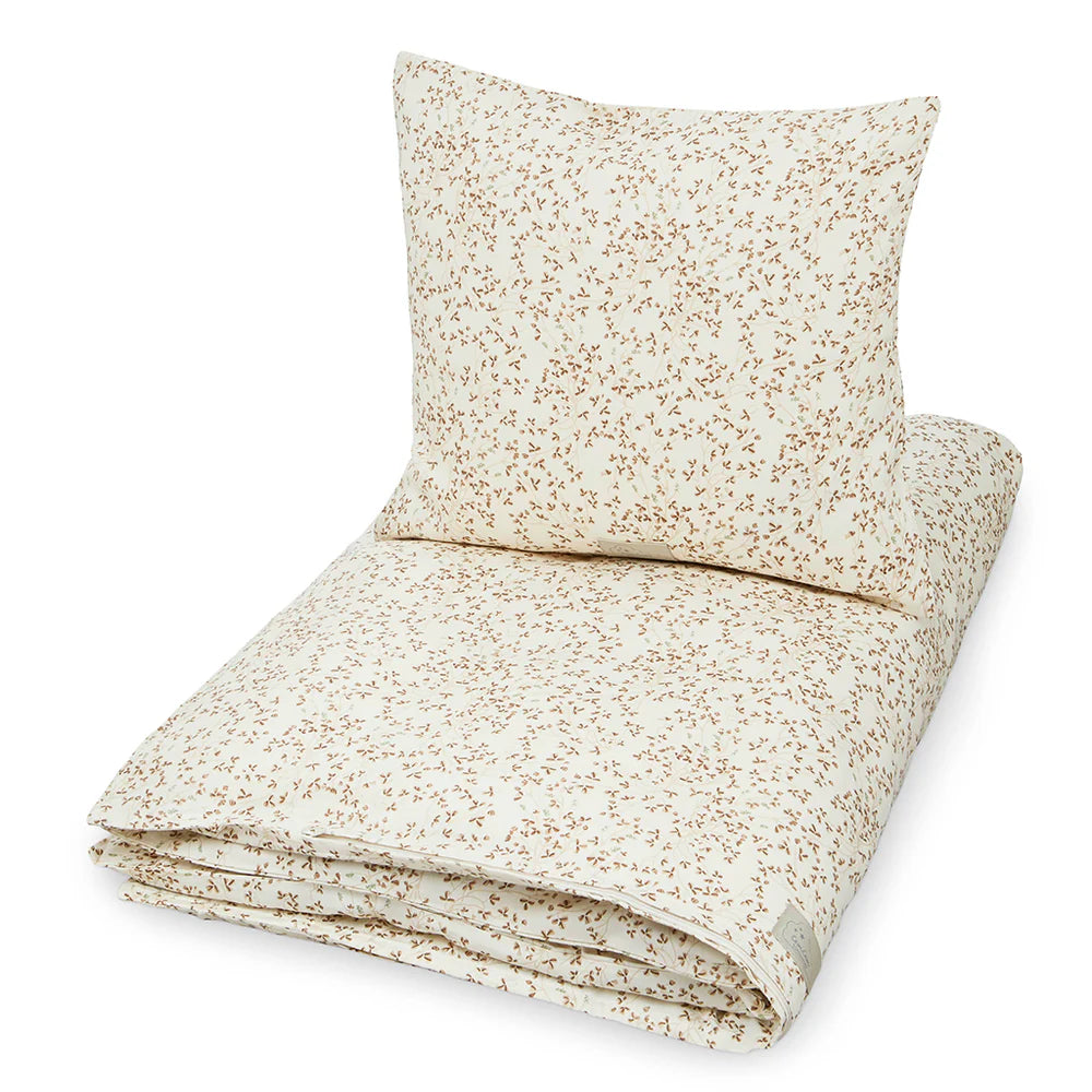 Bedding set, Baby, 70x100cm - GOTS Lierre