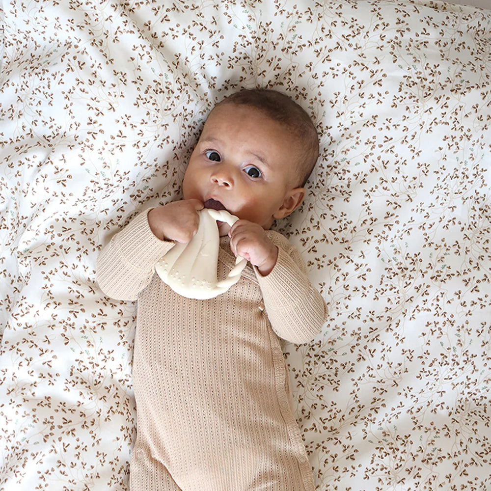 Bedding set, Baby, 70x100cm - GOTS Lierre