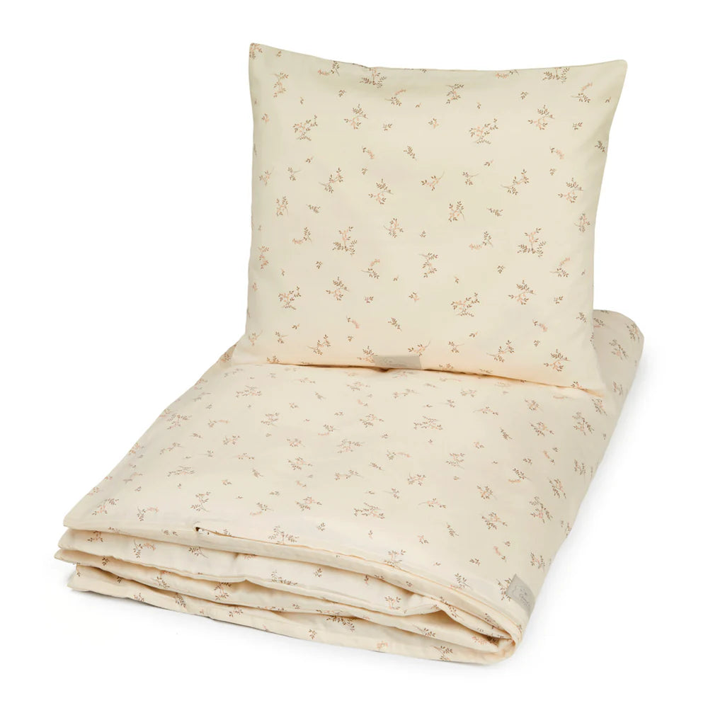 Bedding set, Baby, 70x100cm - GOTS Ashley