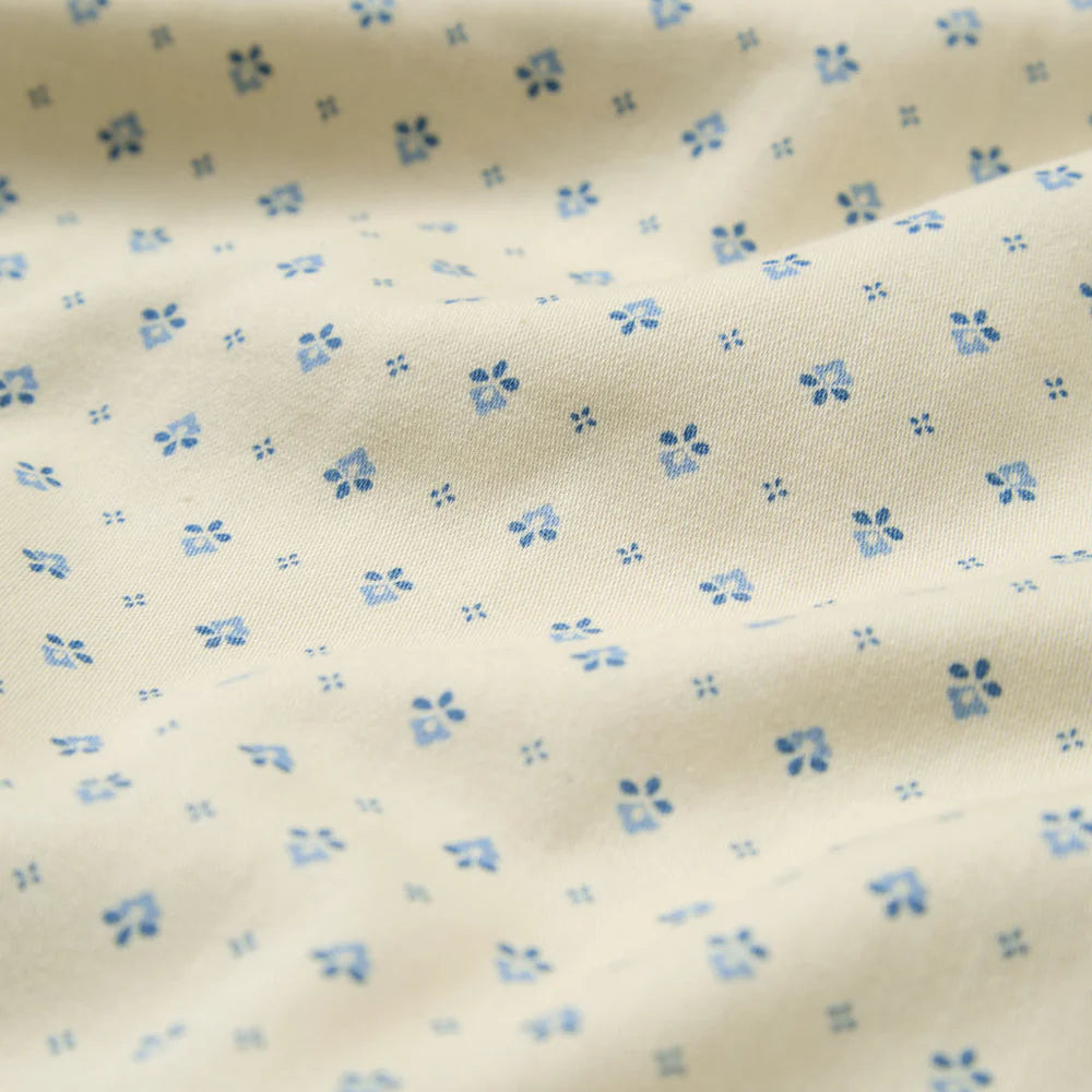 Bedding set, Baby, 70x100cm - GOTS - Capri