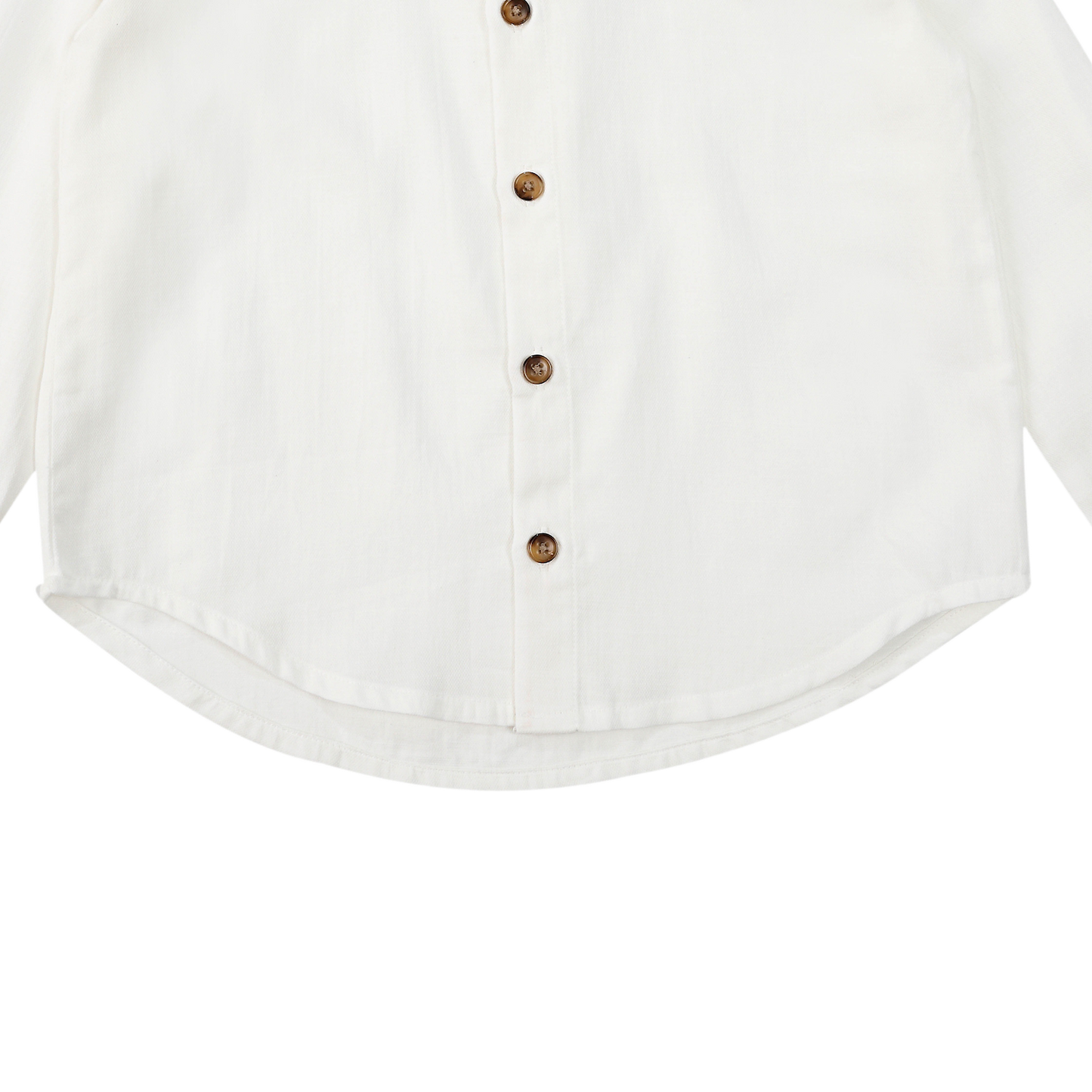 Chee Shirt | Crispy White