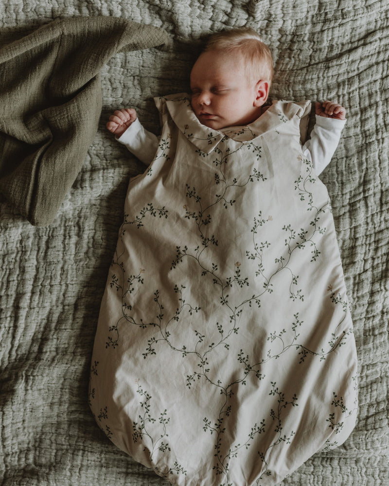 Percale Sleeping Bag Color: Botany