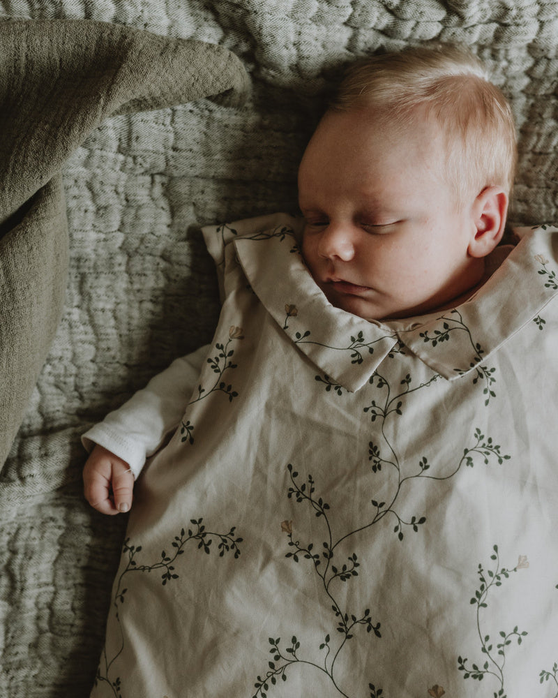 Percale Sleeping Bag Color: Botany