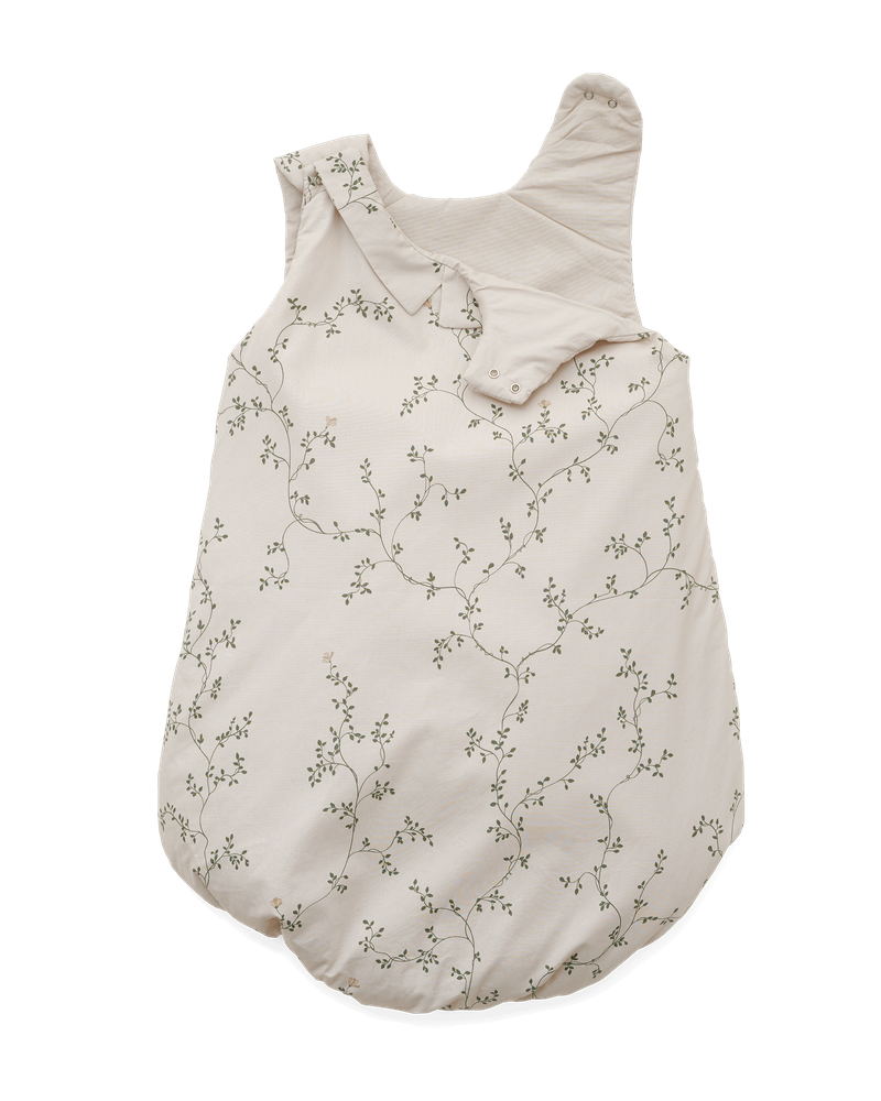 Percale Sleeping Bag Color: Botany