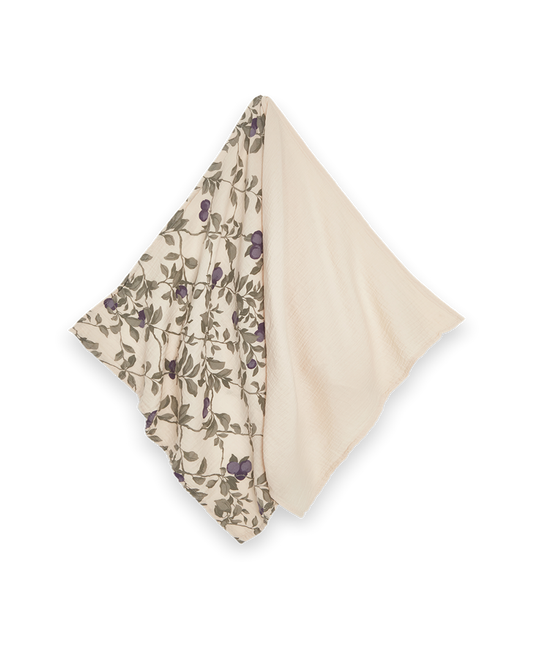 Muslin Blanket 2 pcs 60x60 cm