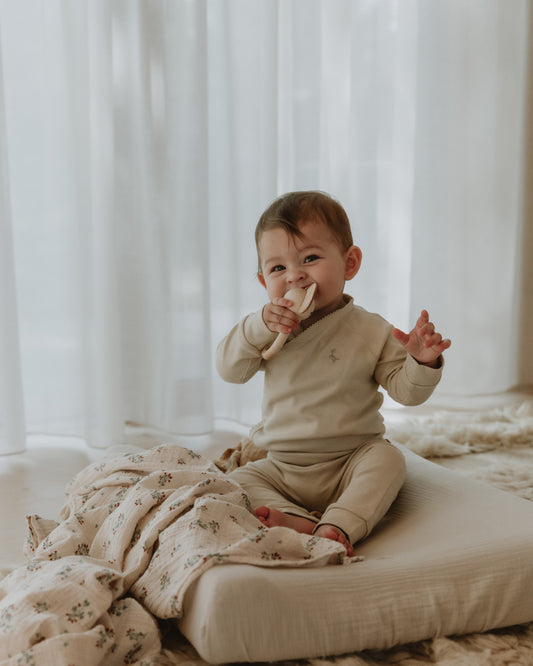 Muslin Changing Mat Cover