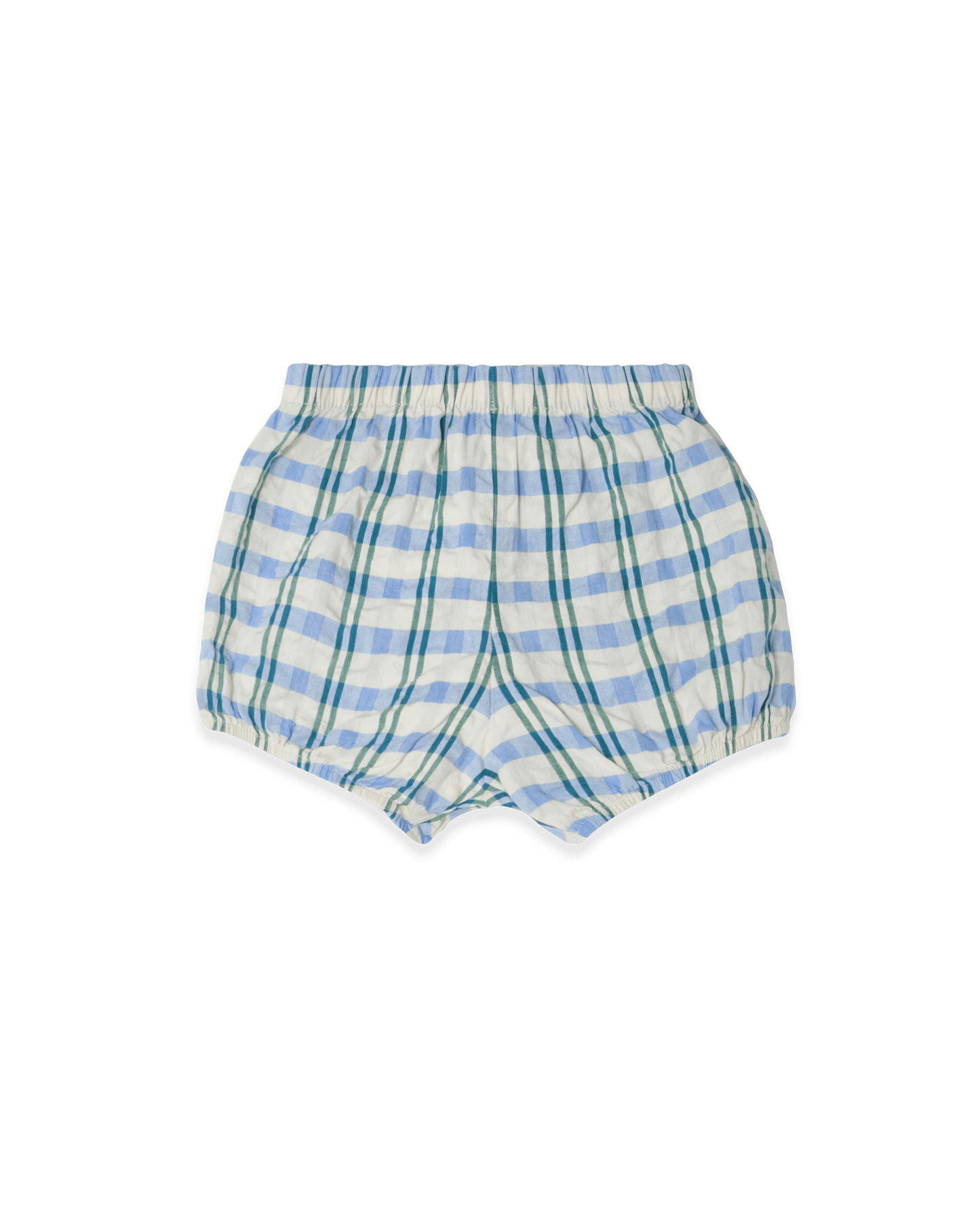 Seersucker Bloomers, Check Mar
