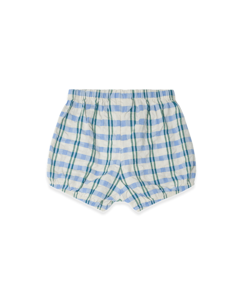 Seersucker Bloomers, Check Mar