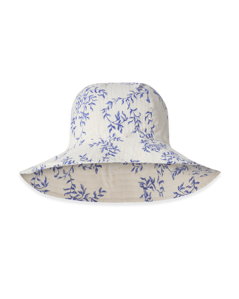 Muslin Sun hat, Jardim