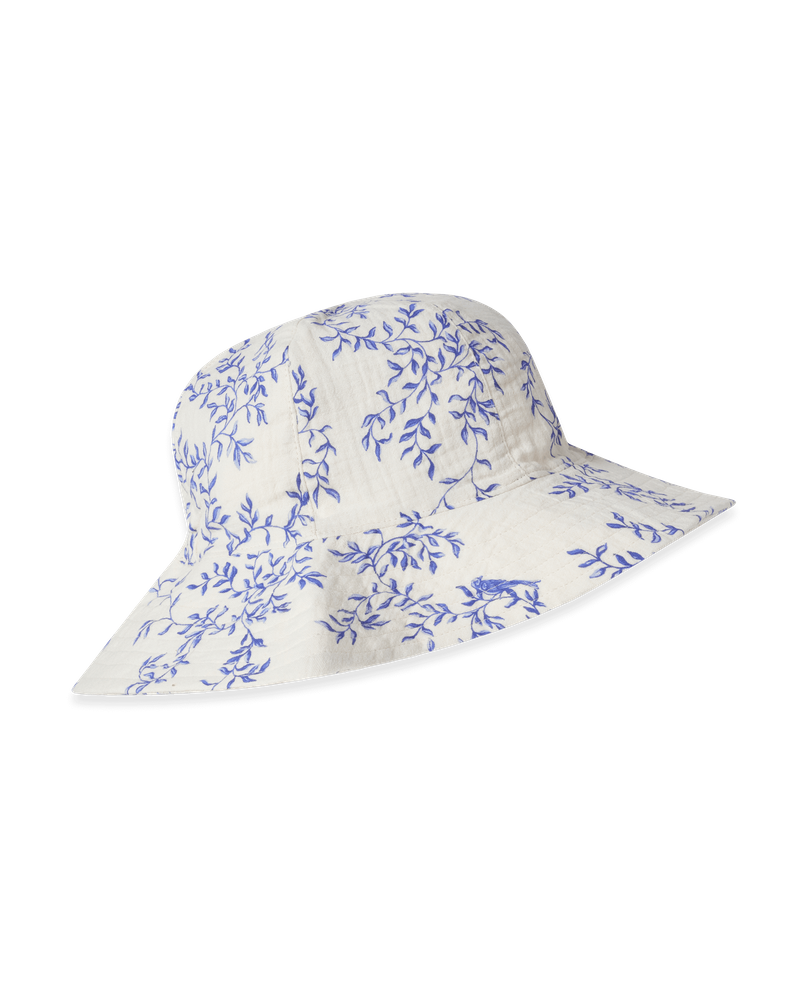Muslin Sun hat, Jardim