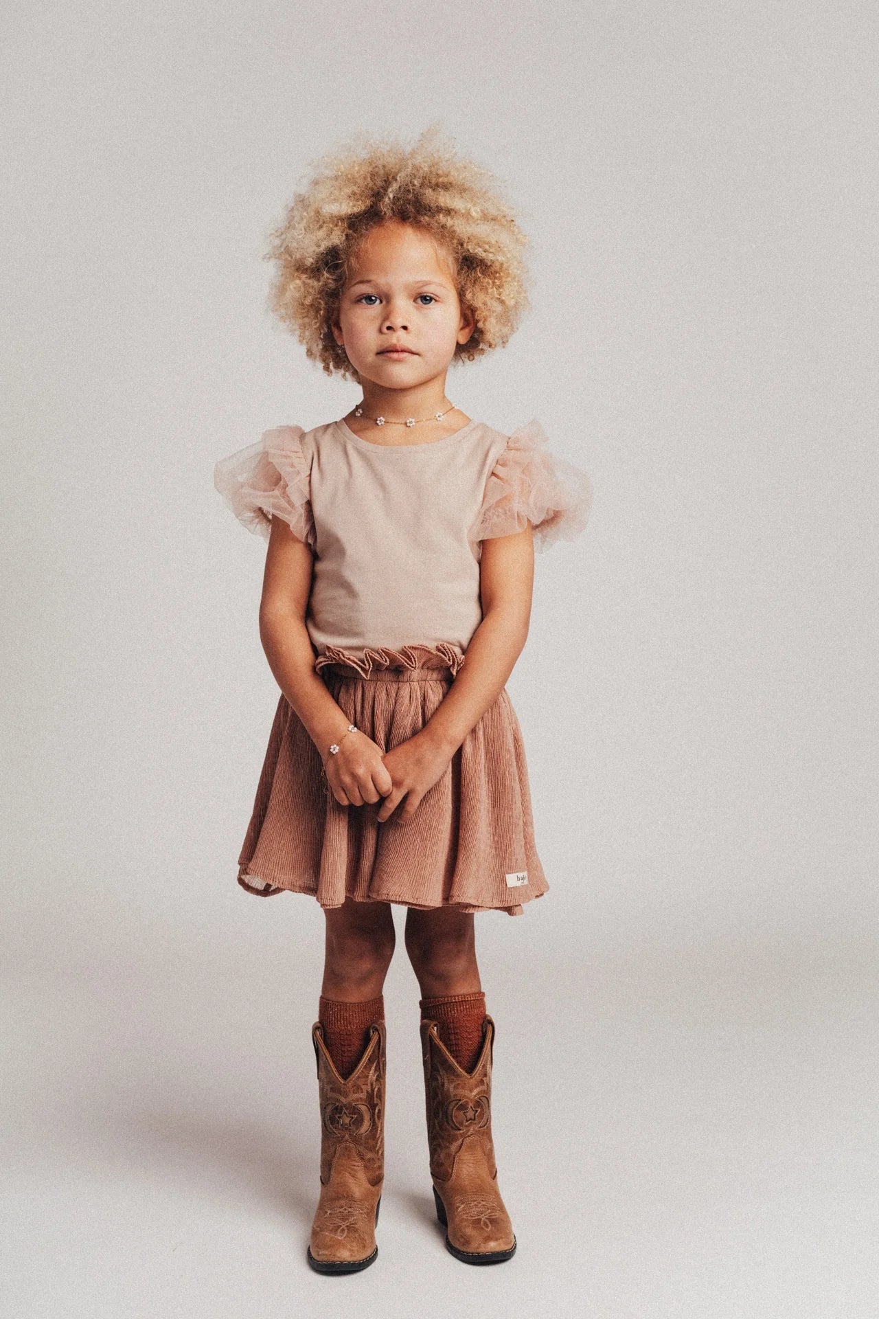 Coco| Rose Mauve
