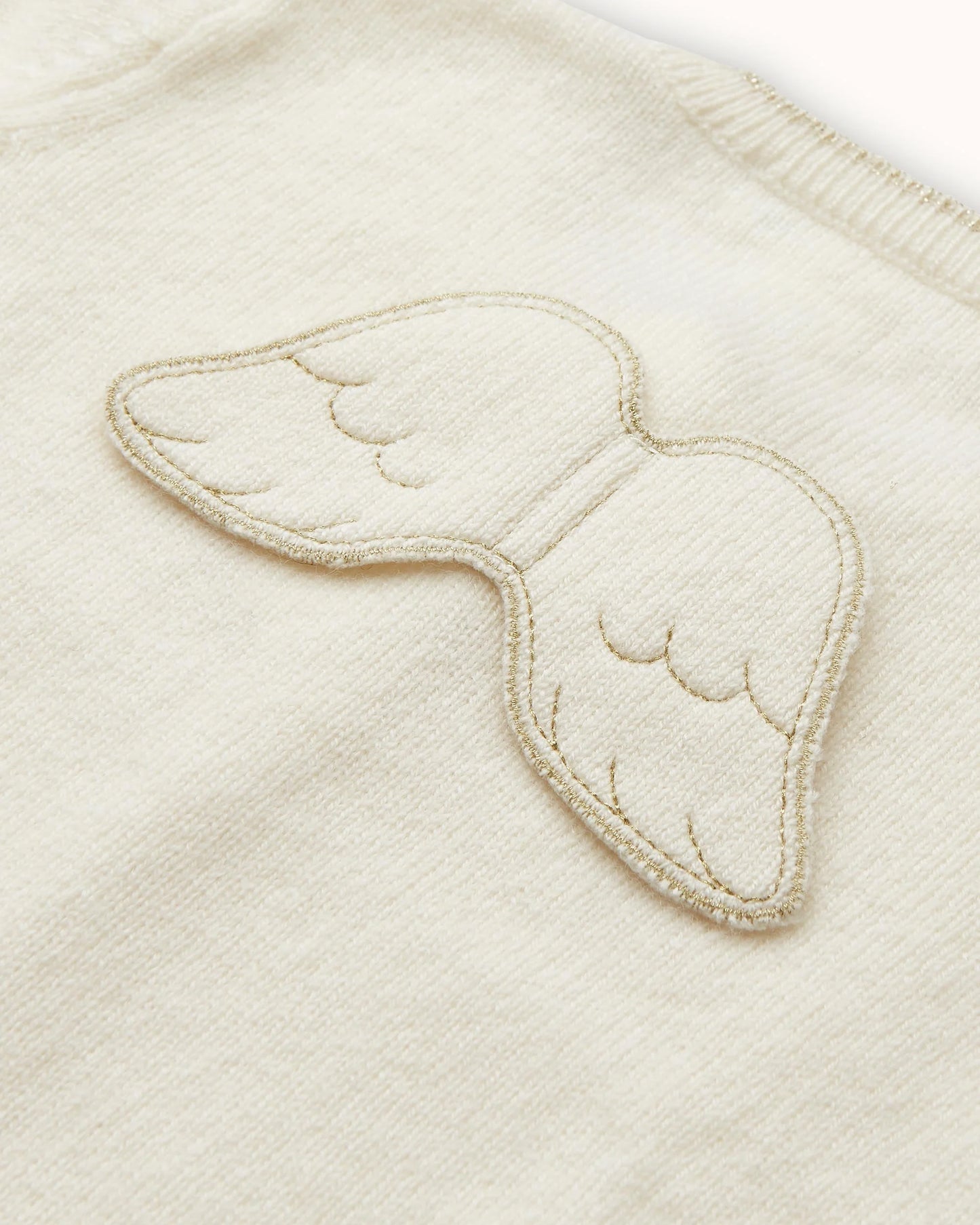 Cassiel Cashmere Angel Wing Cardigan