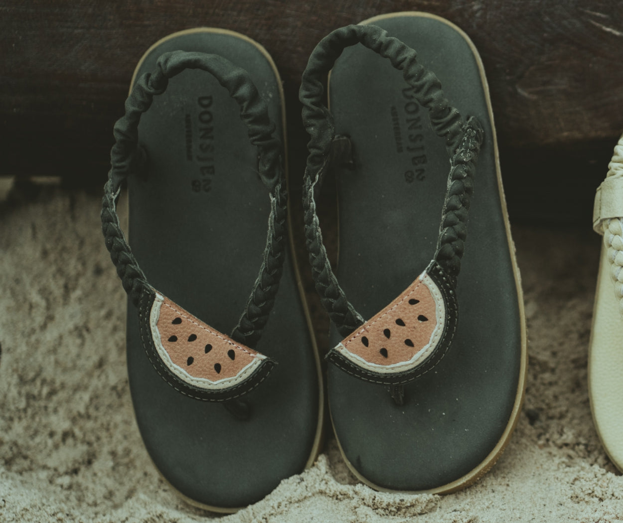 Eva | Watermelon Amazone Leather