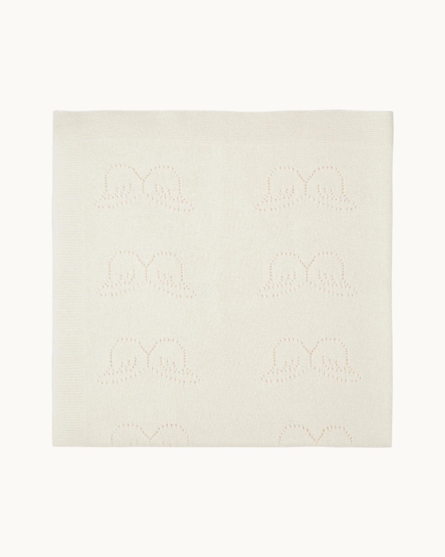 Angel Wing™ Cashmere Blanket