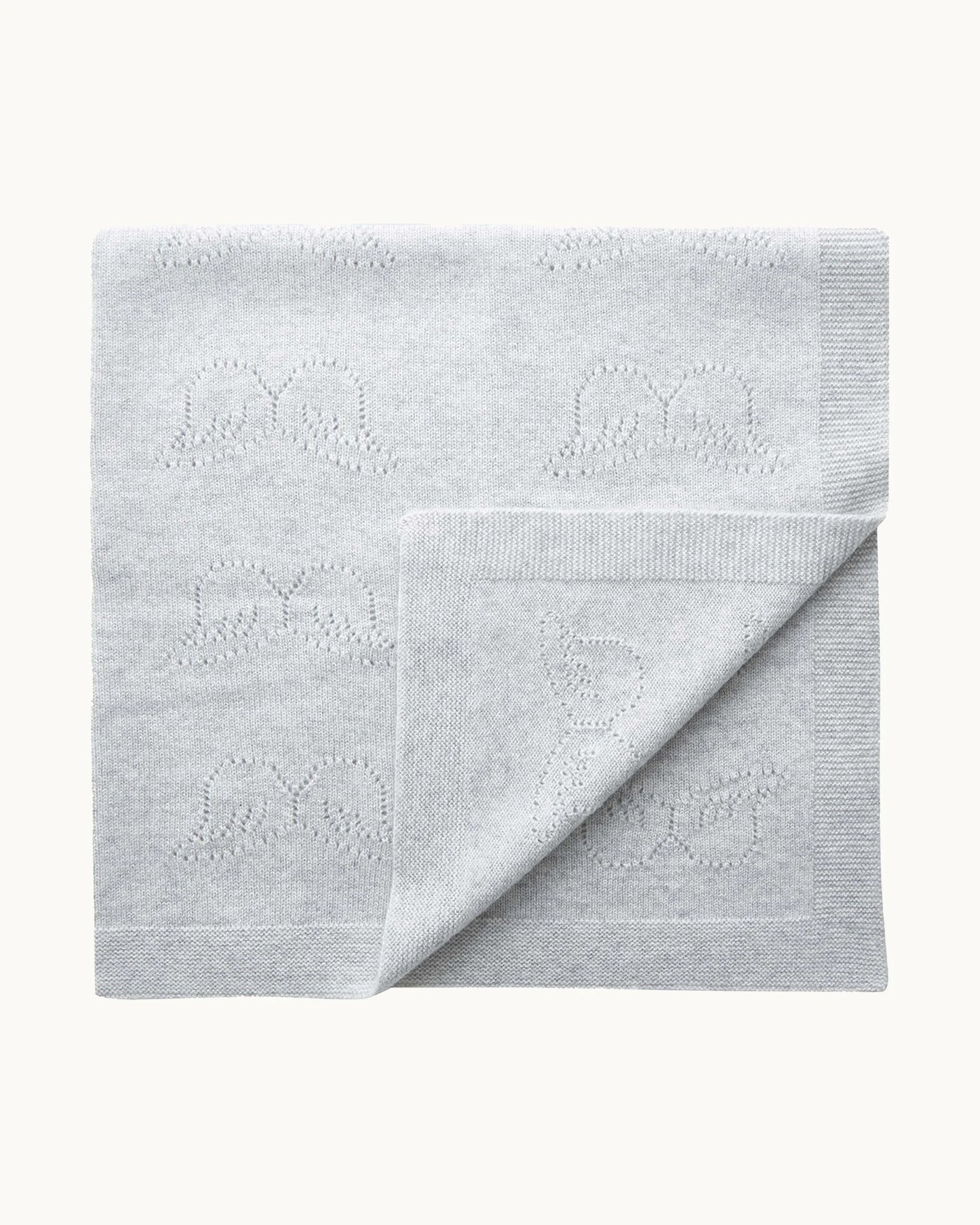 Angel Wing™ Cashmere Blanket