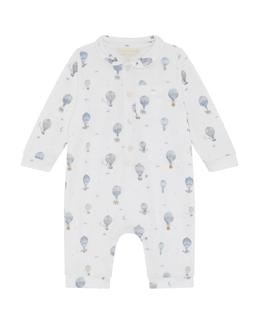 Charles Balloon Dream Romper