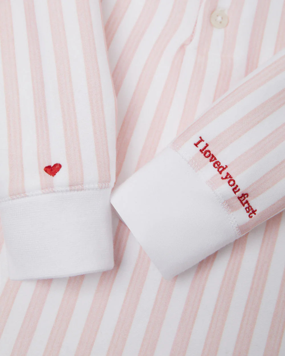Adore Stripe Pyjama Pink – Child