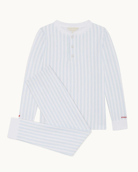 Adore Stripe Romper – Child