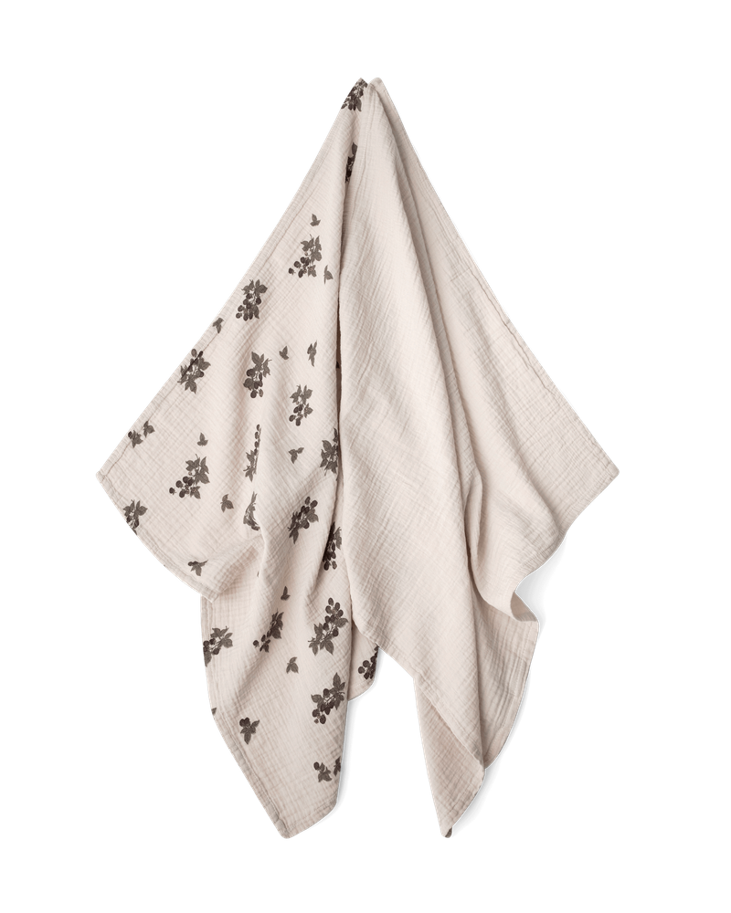 Muslin Blanket 2 pcs 60x60 cm