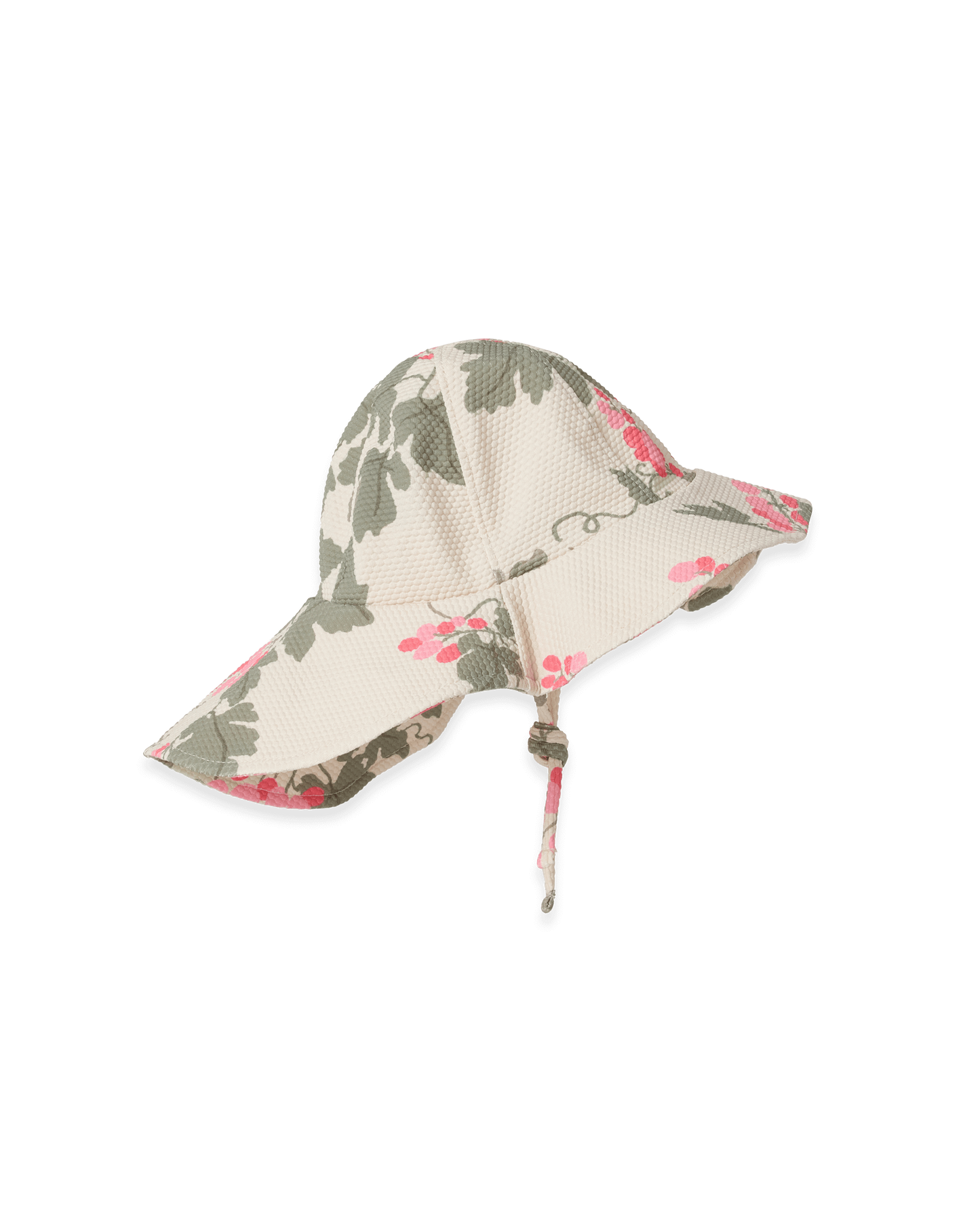 UV Swim Hat, Grapes Pink