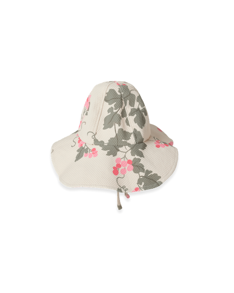 UV Swim Hat, Grapes Pink