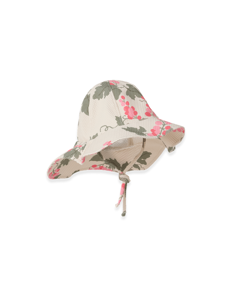 UV Swim Hat, Grapes Pink