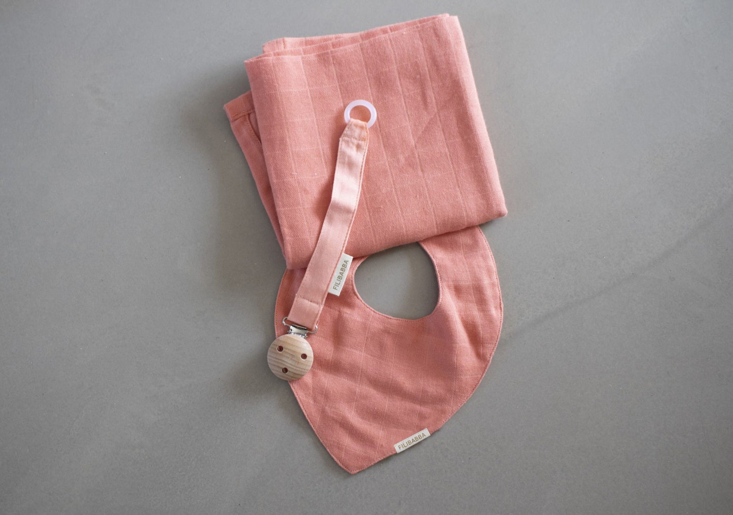 Bib - Muslin