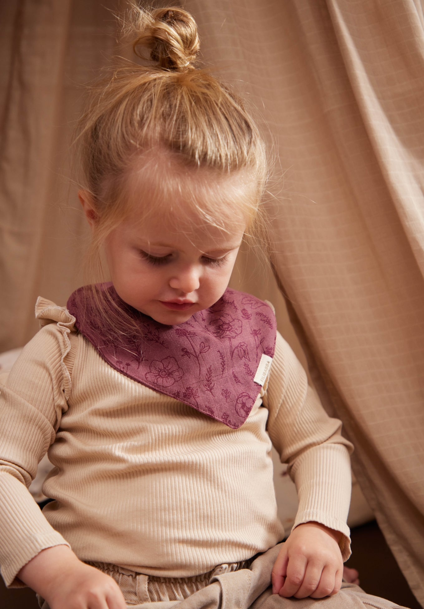 Bib - Muslin