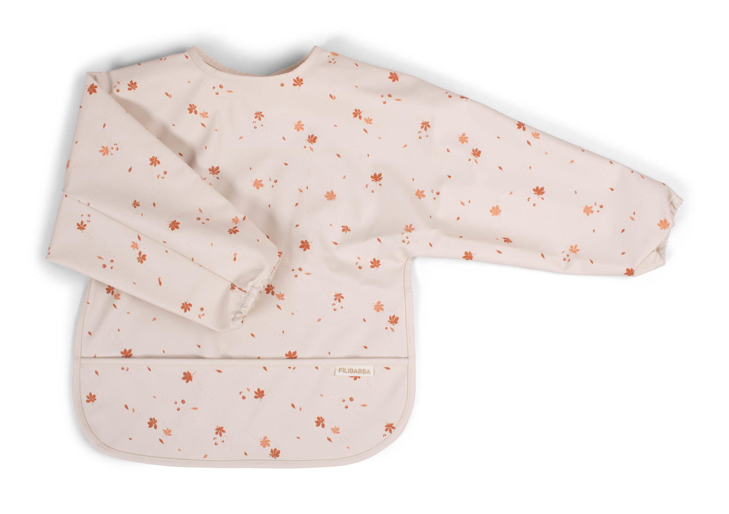 Bib w. sleeves