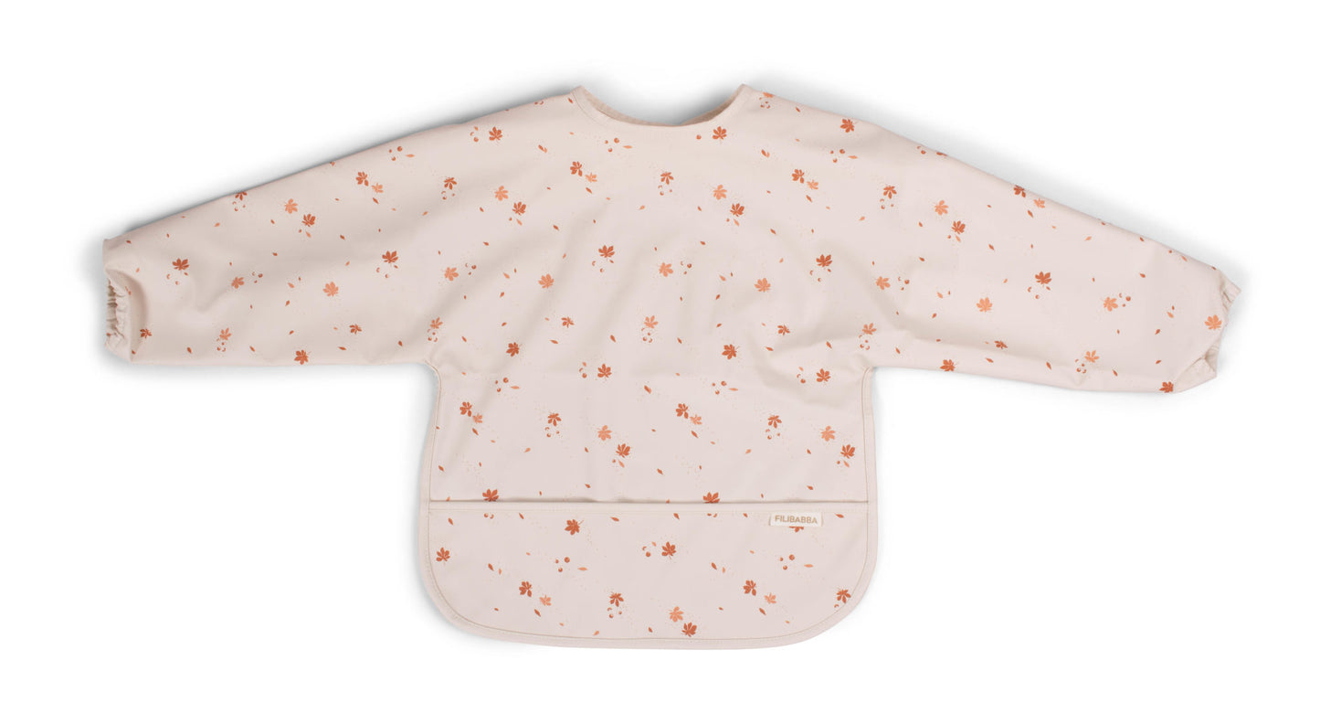 Bib w. sleeves