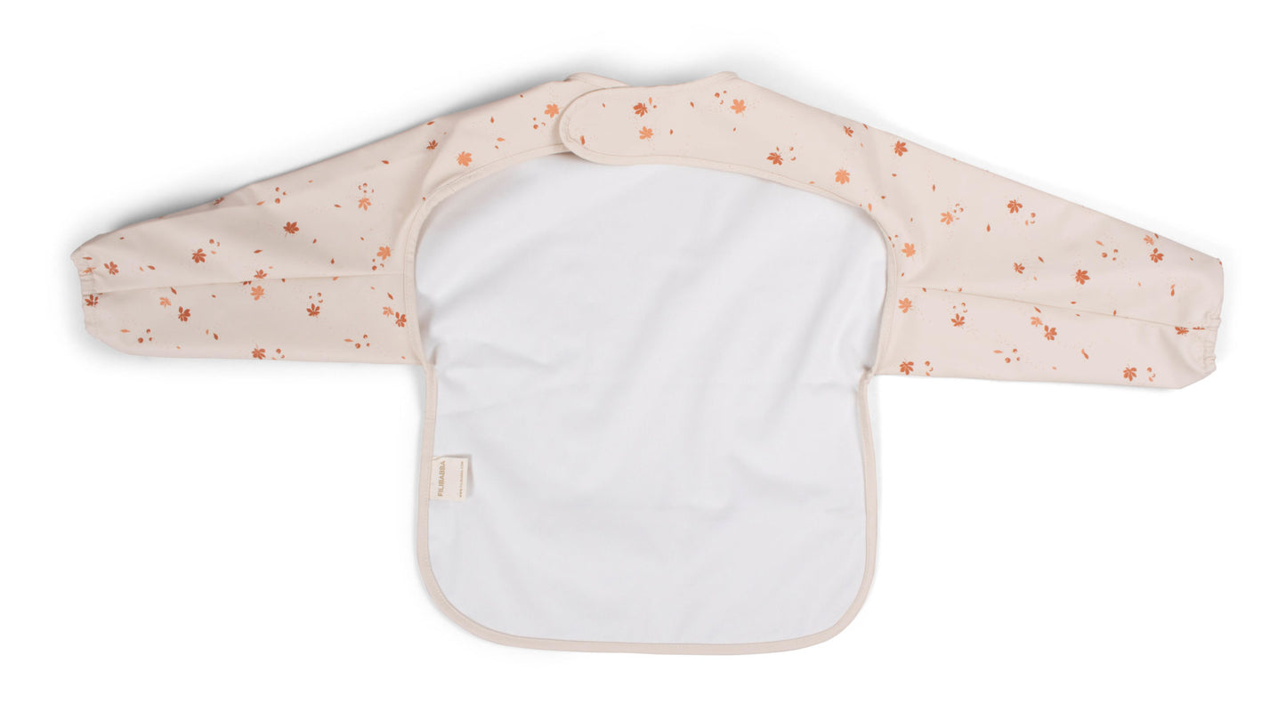 Bib w. sleeves