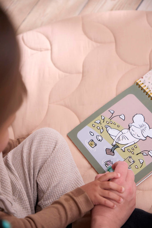 My Favourite Water Colouring Book