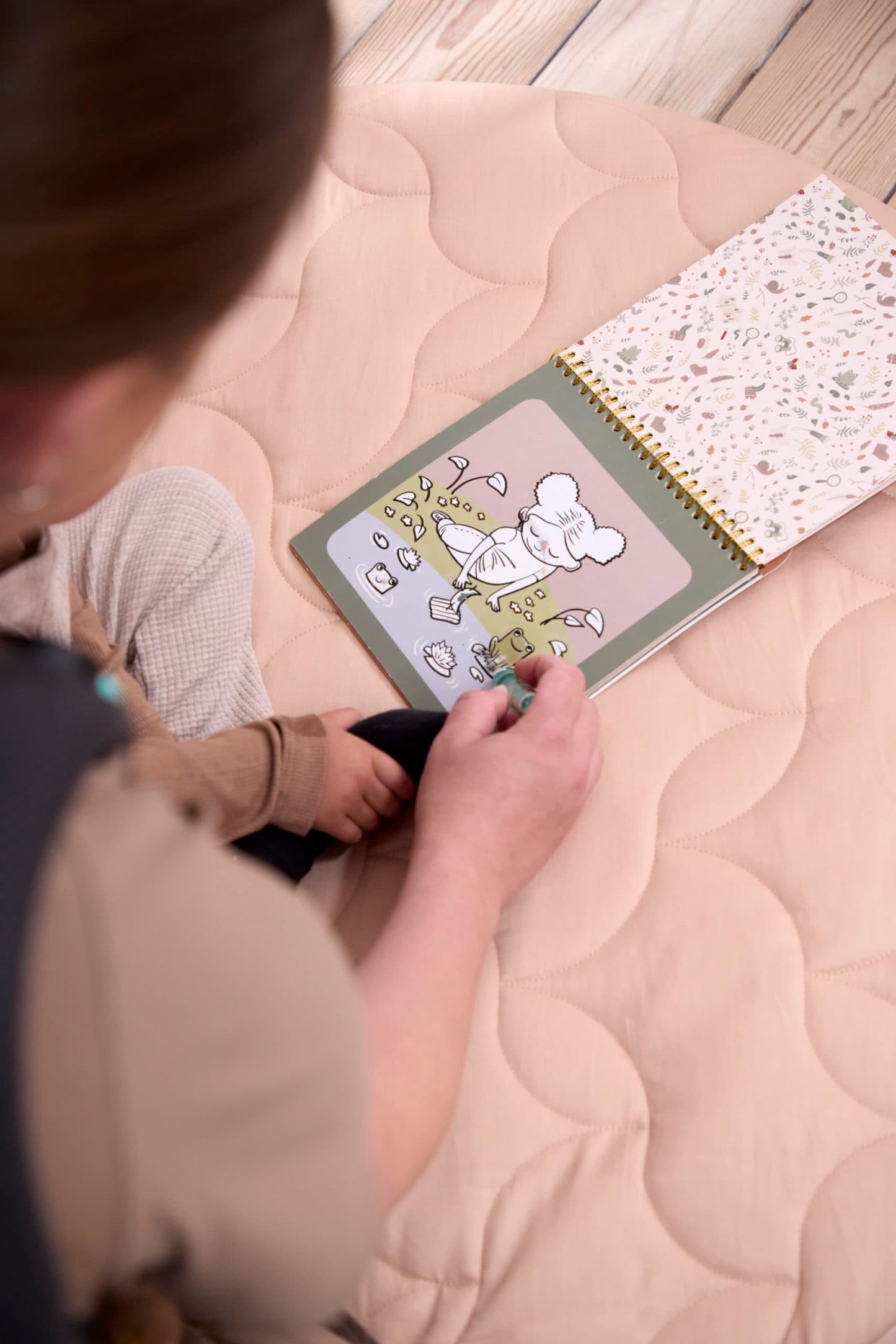 My Favourite Water Colouring Book