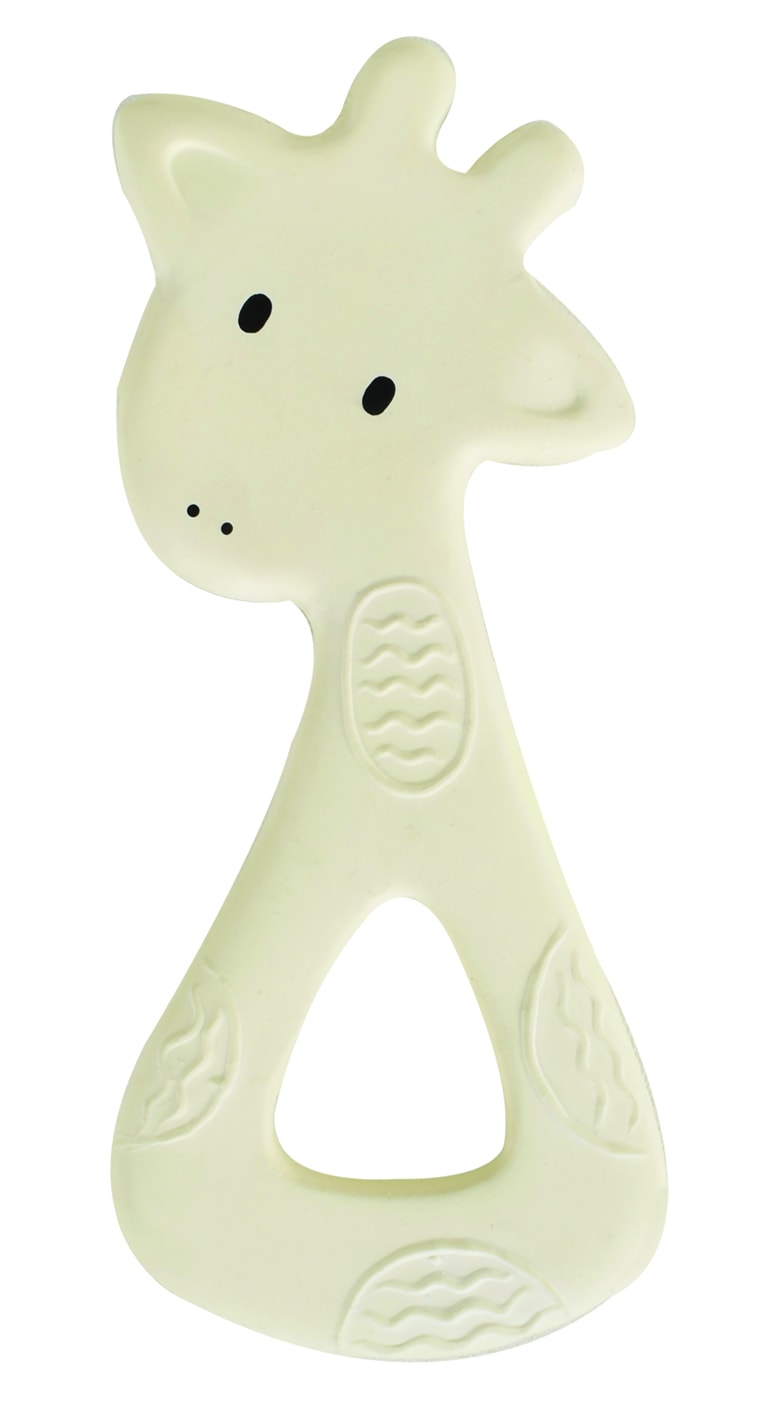 Natural Rubber Teethe