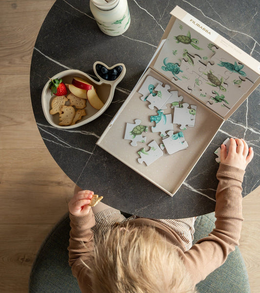 Snack box - Christian the Whale - Toasted Almond