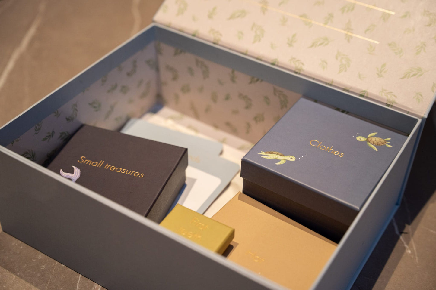 Baby Memory Box