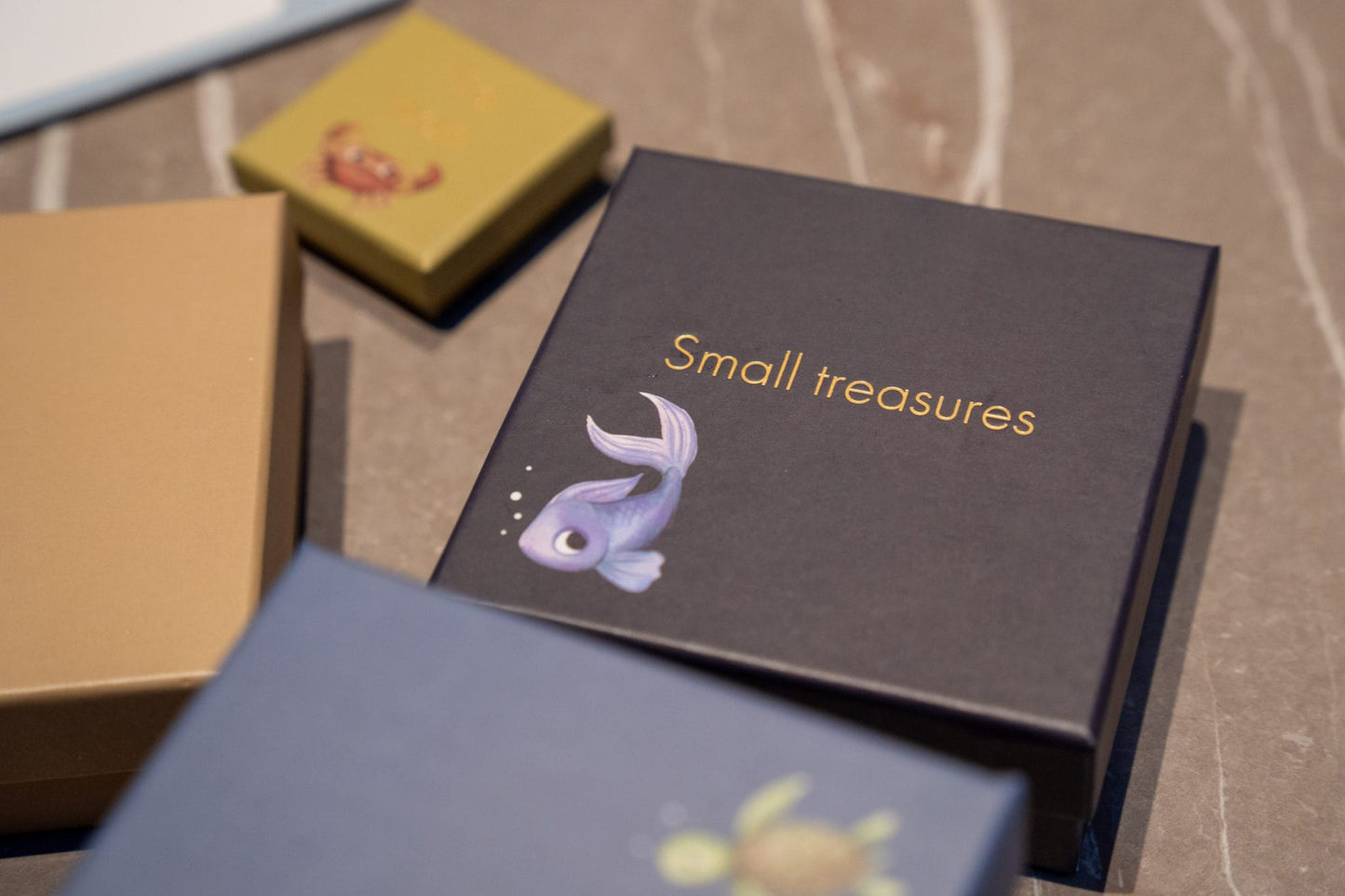 Baby Memory Box