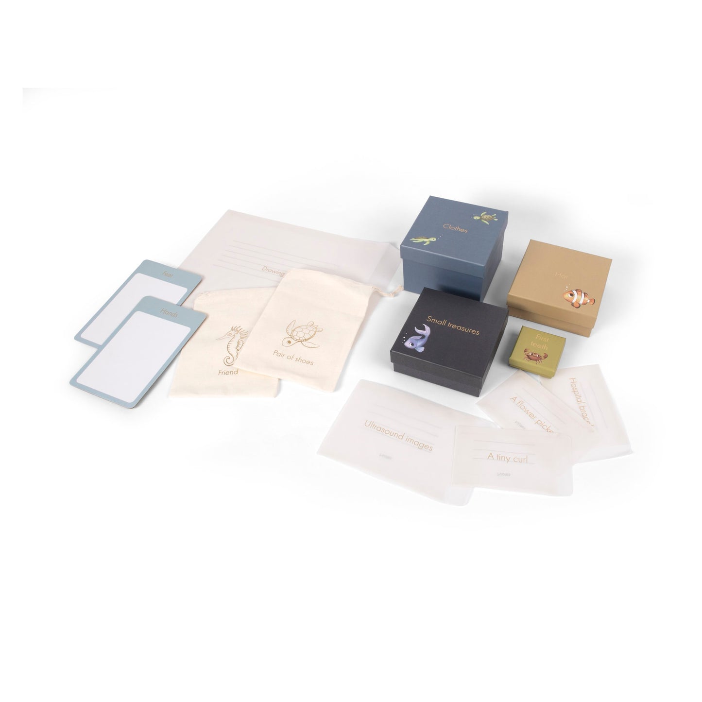 Baby Memory Box