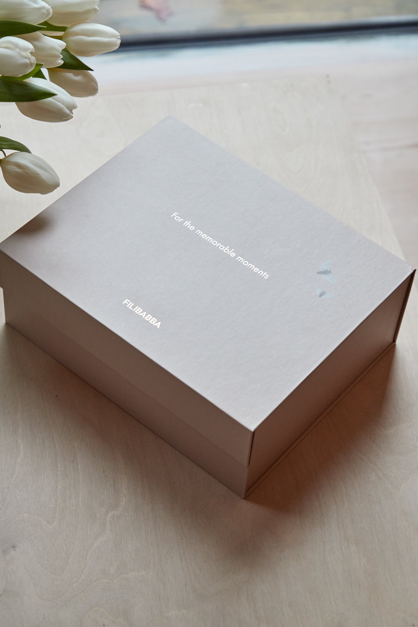 Baby Memory Box
